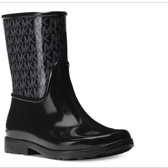 michael kors sutter rain boots